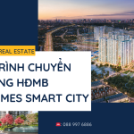 TẤT TẦN TẬT QUY TRÌNH CHUYỂN NHƯỢNG DẠNG HỢP ĐỒNG MUA BÁN CHO CĂN HỘ TẠI VINHOMES SMART CITY