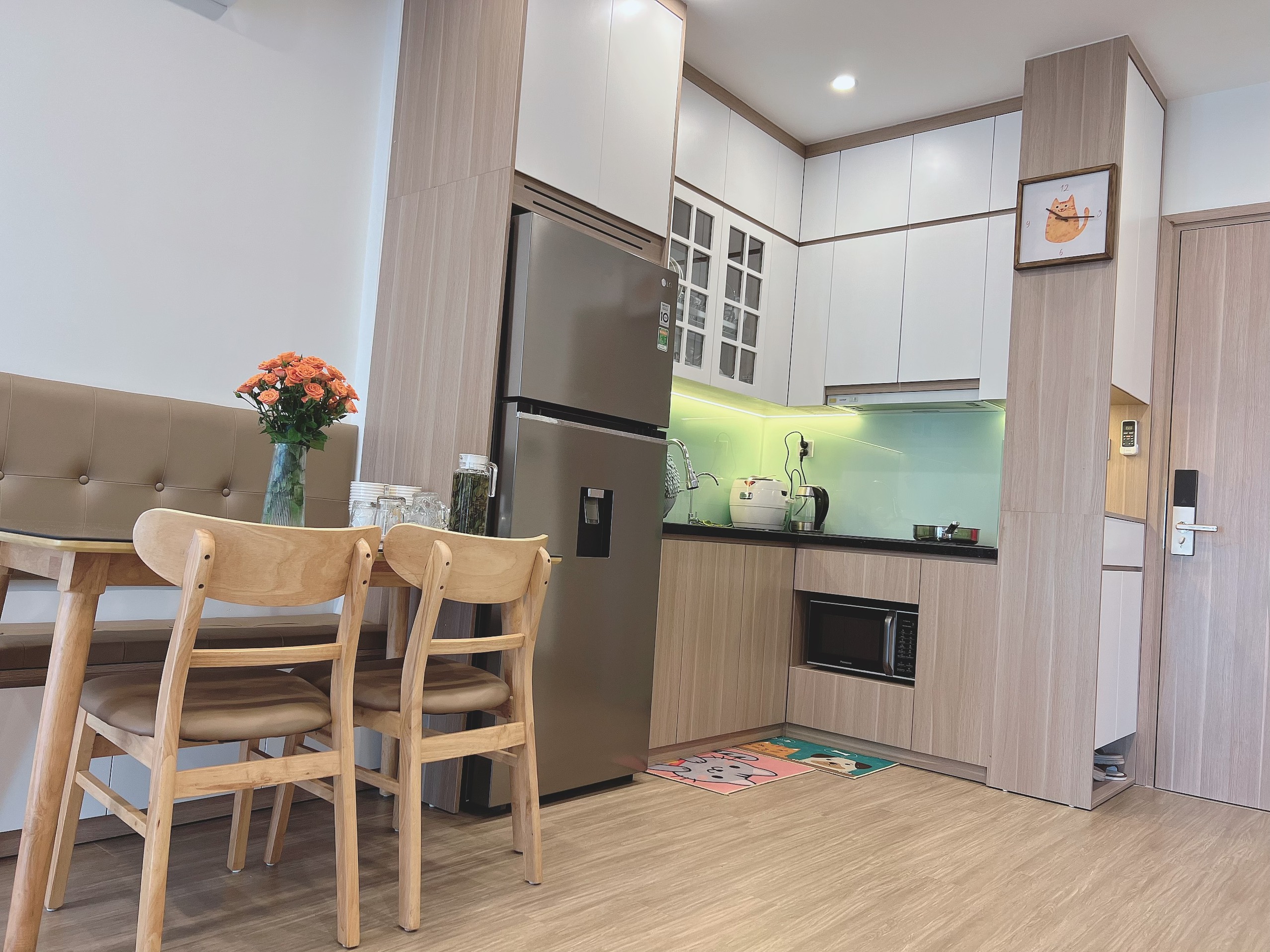 Vinhomes Smart City - Bán căn 1PN+1 đầy đủ nội thất tòa SA2