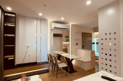Vinhomes Smart City - Bán căn 2+1 phòng ngủ đầy đủ nội thất sang trọng tòa SA3